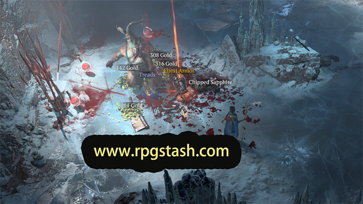 How to Obtain Baleful Fragments in Diablo 4: A Comprehensive Guide