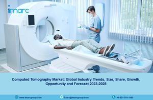 Computed Tomography Market Share, Growth, Size, Trends and Forecast Report 2023-2028