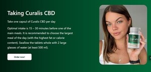 Curalis CBD til bedre s\u00f8vn, fokus og f\u00f8lelsesm\u00e6ssig balance