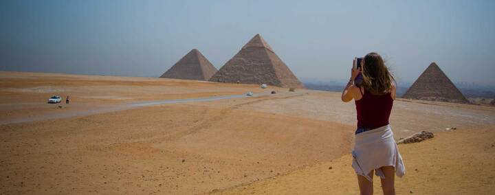 Choose Egypt Honeymoon Packages for a Romance-Filled Trip with Your Partner