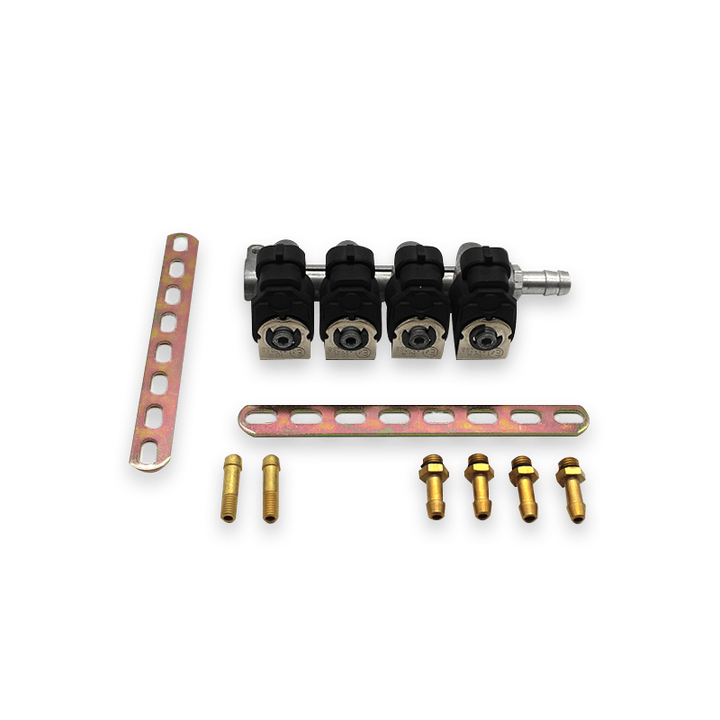 Composition Of LPG CNG Injector