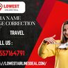 \u2708\ufe0f Navigate Your Trip Smoothly: Complete Guide to Expedia Name Change Correction Policy | Call +1-855-716-4791
