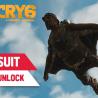 Far Cry 6: How to unlock the wing suit and use it