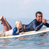 How Professional North Shore Surf Lessons Ensure Safety While Having Fun