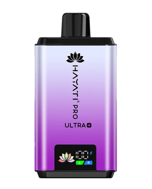 Hayati Pro Vapes \u2013 Smooth flavour and easy to use
