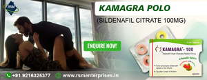 A Convenient and Effective Solution for Erectile Dysfunction With Kamagra Polo