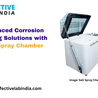 Advanced Corrosion Testing Solutions with Salt Spray Chamber- Effective Lab