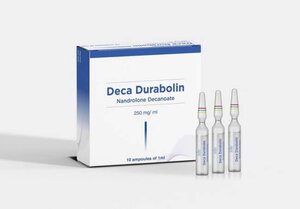 Deca Hormone: Unleashing the Power of Nandrolone for Bodybuilding Success