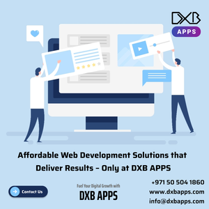 Choose DXB APPS is the top mobile app development company for app services