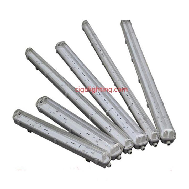 The Quality Excellence of Cige Led Tri-proof Lamp Factory