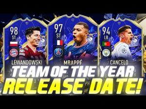 FIFA 22 TOTY\uff1a\u7a76\u6975\u306e\u30c1\u30fc\u30e0\u3067\u4e2d\u5e74\u306e\u30c1\u30fc\u30e0\u306f\u3044\u3064\u30ea\u30ea\u30fc\u30b9\u3055\u308c\u307e\u3059\u304b\uff1f