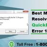 A Complete Guide to Troubleshoot QuickBooks Error 1321