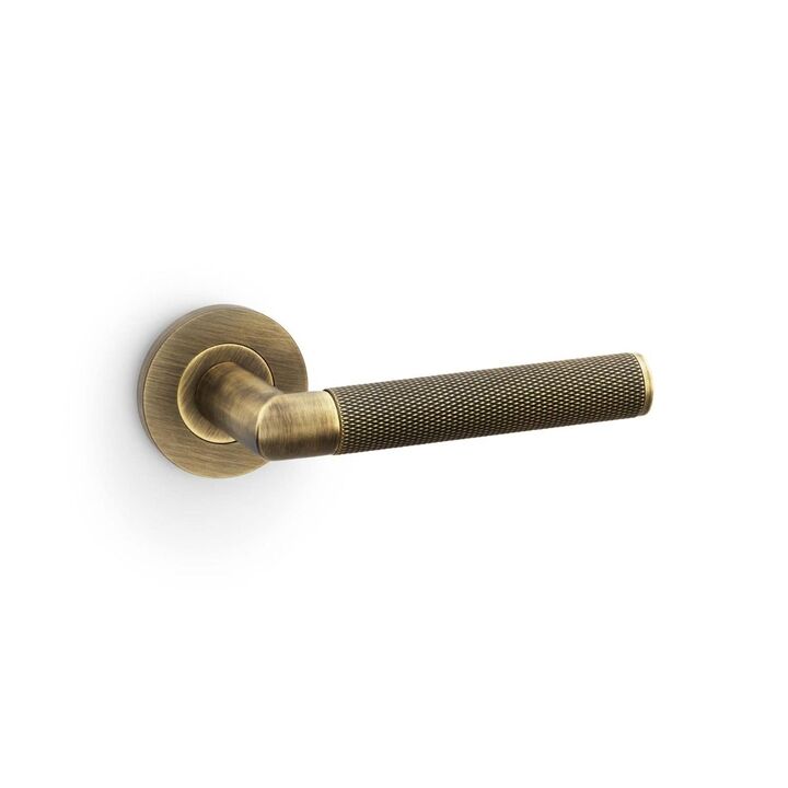 What Makes Round Rose Door Handles by DesignerHandle a Perfect Choice for Your Home?