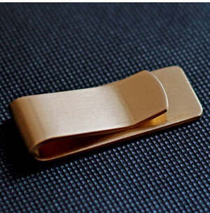 The Ultimate Money Clip: Revolutionize Your Cash Organization and Security