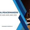 The Digital Peacemakers: Platforms for ADR, ODR, and EDR