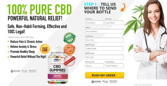 Live Well CBD Gummies Canada, Scam, Pills Price, Side Effects