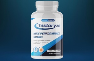 Testoryze Male Enhancement