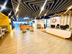 Fully Equipped Office Suites in Kuala Lumpur for Modern Business 