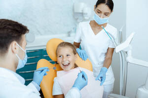 Creating Bright Smiles: Why Parents Trust Dental Clinics in Dubai for Pediatric Care