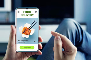 Best Food Delivery App Development Company for Success