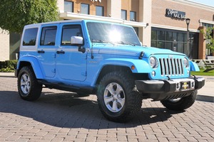 Where to Buy a Used Jeep Wrangler from an Auction?