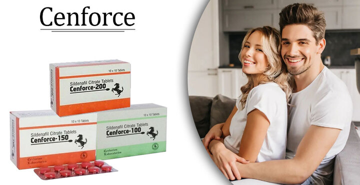 cenforce tablet | Viagra online | Sildenafil Citrate