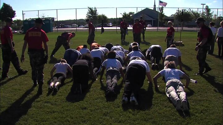 Understanding the Risks of Juvenile Boot Camps