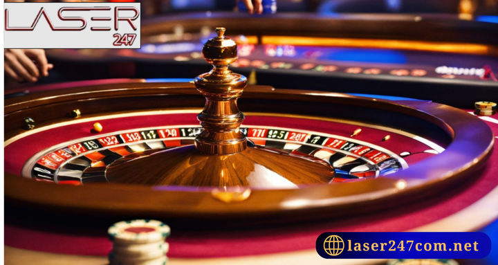 Laser Book 247 - A Trusted Place to Play Games and Earn Online