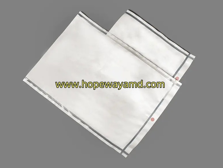 hopewayamd Tyvek Breathing Bag Supports Surgical Precision