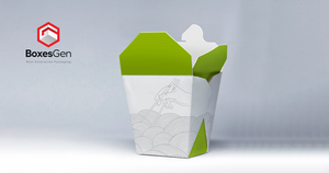 The Art of Takeout Boxes: How Cardboard Packaging Can Elevate Your Food Experience