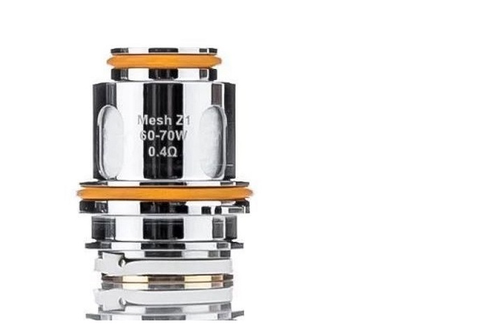 GeekVape ZEUS Z1 0.4 Mesh Coil - 5pcs/Pack