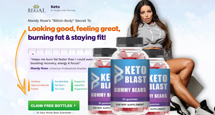 Keto Blast Gummies Shark Tank Reviews- Price or Ingredients