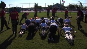 Understanding the Risks of Juvenile Boot Camps