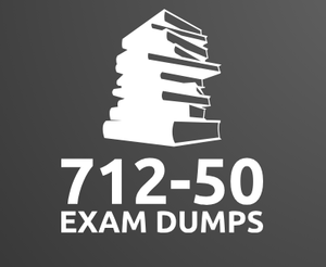 712-50 Dumps performing at the examinations updated not organized