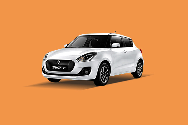 Which Cars Are Available for One-Way Cab Rides from Bhopal to Indore?