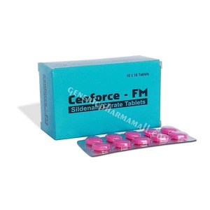 Cenforce FM 100mg \u2013 A Natural Male Enhancement Supplement 