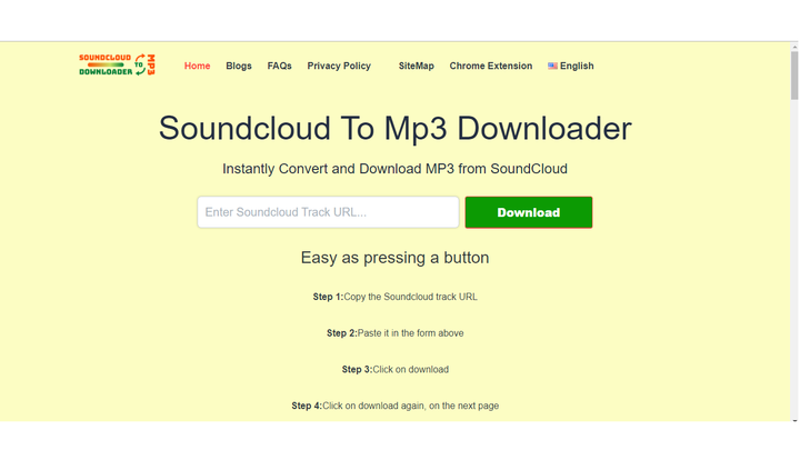 The Benefits of SoundCloud to MP3 Downloader