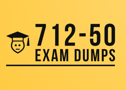 712-50 Dumps PDF practice on time and successfully cope 