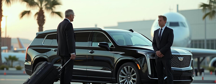 Arrive Like a VIP with Black Car Service Dallas