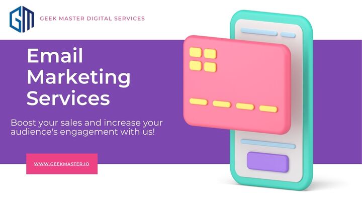 Email Marketing Services: Increase Sales & Engagement