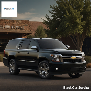 The Role of Black Car Services in Creating a Stress-Free Business Travel Experience