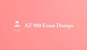 The Best Microsoft AZ-900 Exam Dump Strategies