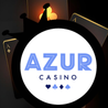 Bonus de bienvenue au casino Azur