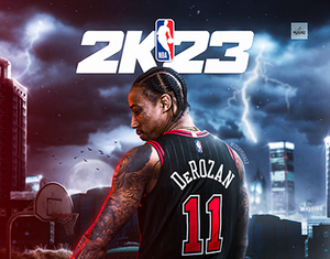 King is right up with the top small forwards in NBA 2K23