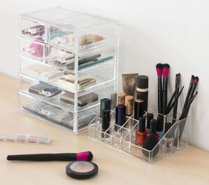 Why Brasa\u2019s Makeup Organizer is a Game-Changer for Your Beauty Routine