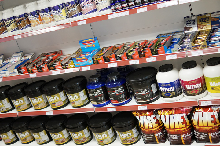 Как сочетать спортпит с растительными диетами