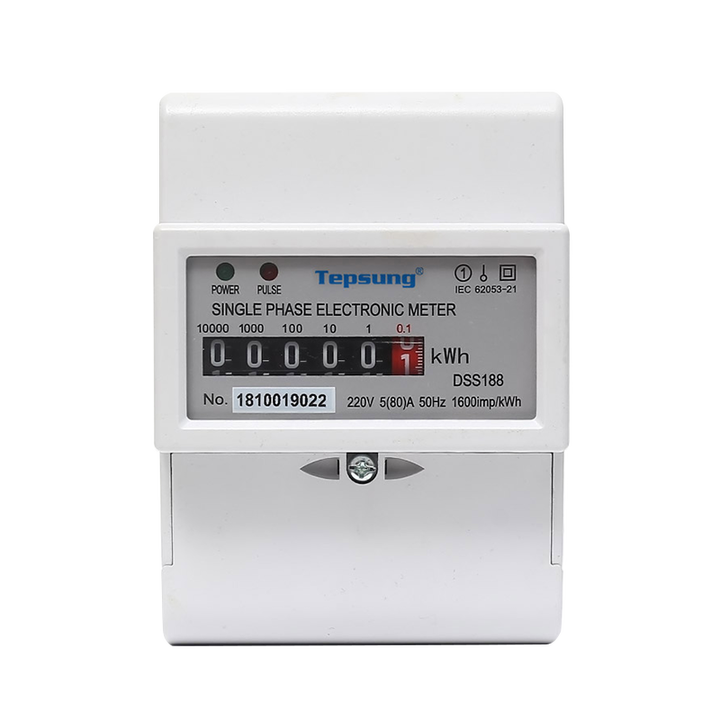 Why choose a prepaid meter