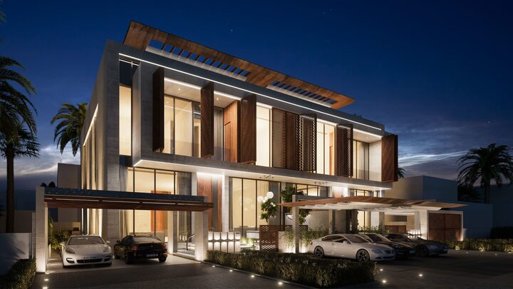 What are the best practices for house 3D rendering?