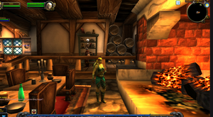 Development of World of Warcraft Classic